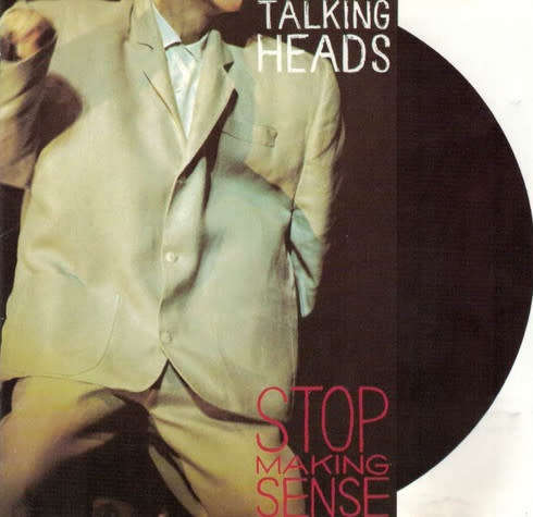 Talking Heads - Stop Making Sense CD Import