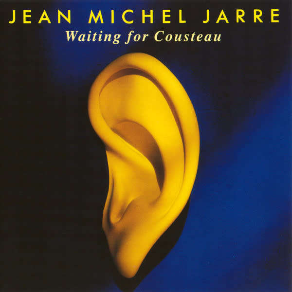 Jean Michel Jarre - Waiting For Cousteau CD Import