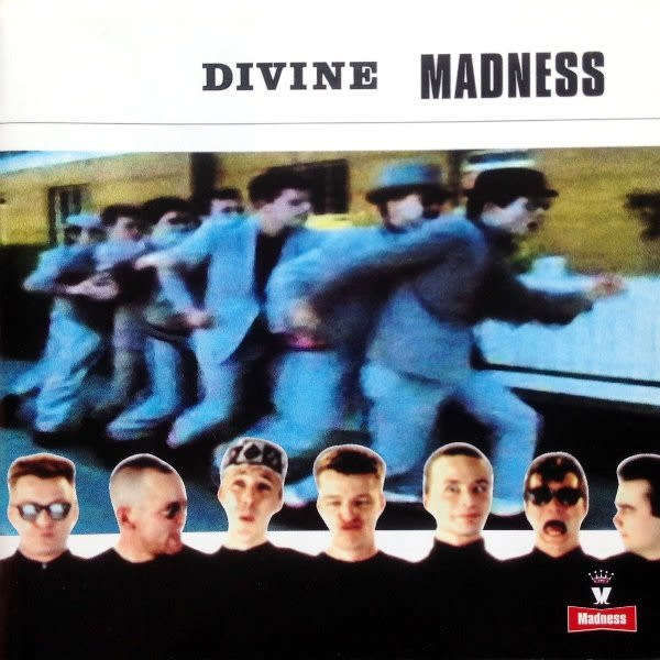 Madness - Divine Madness CD Import