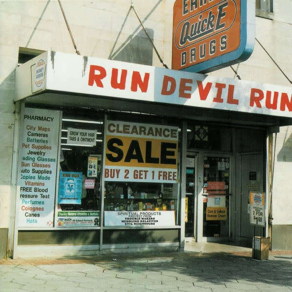 Paul McCartney - Run devil Run CD Import