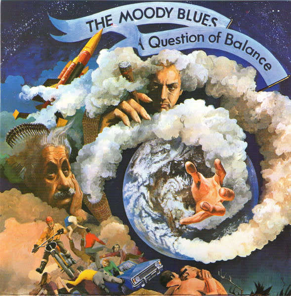 Moody Blues - A Question of Balance CD Import