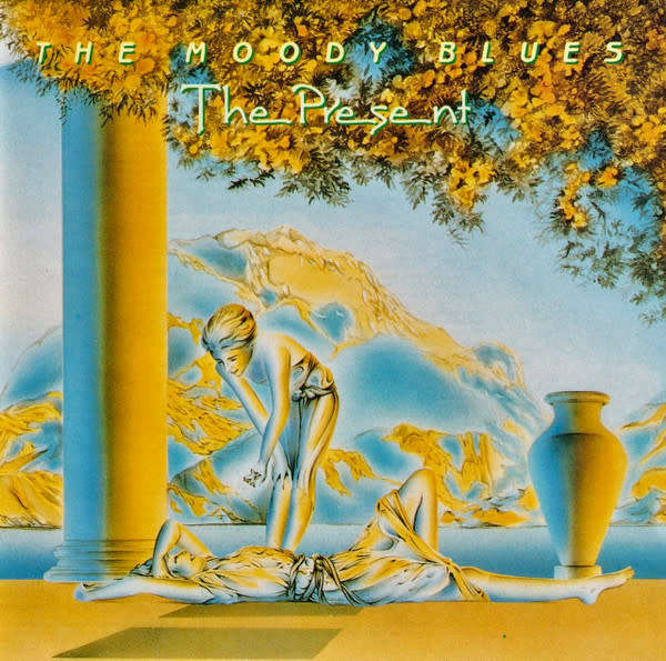 Moody Blues - The Present CD Import