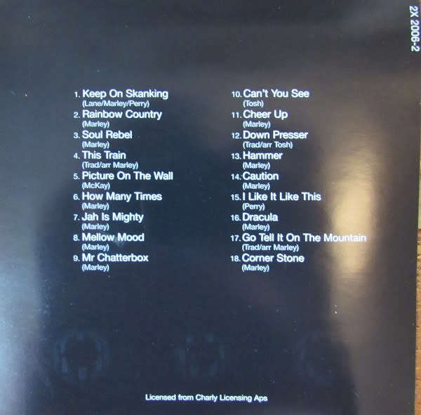 Bob Marley - ...At His Best CD Import (2x CD Set)