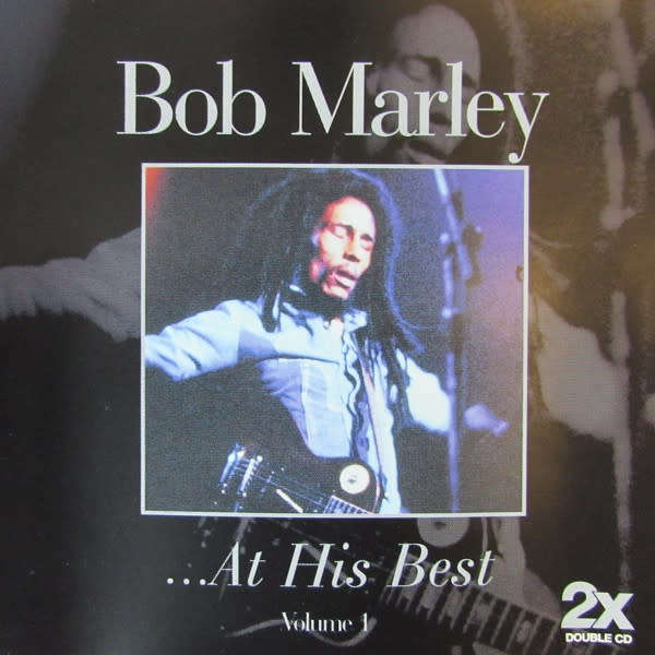 Bob Marley - ...At His Best CD Import (2x CD Set)