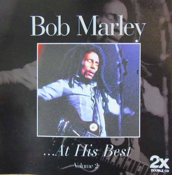 Bob Marley - ...At His Best CD Import (2x CD Set)