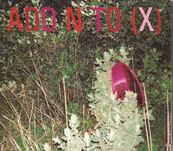 Add N To (X) - Add Insult To Injury CD Import
