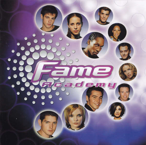 Various - Fame Academy CD Import