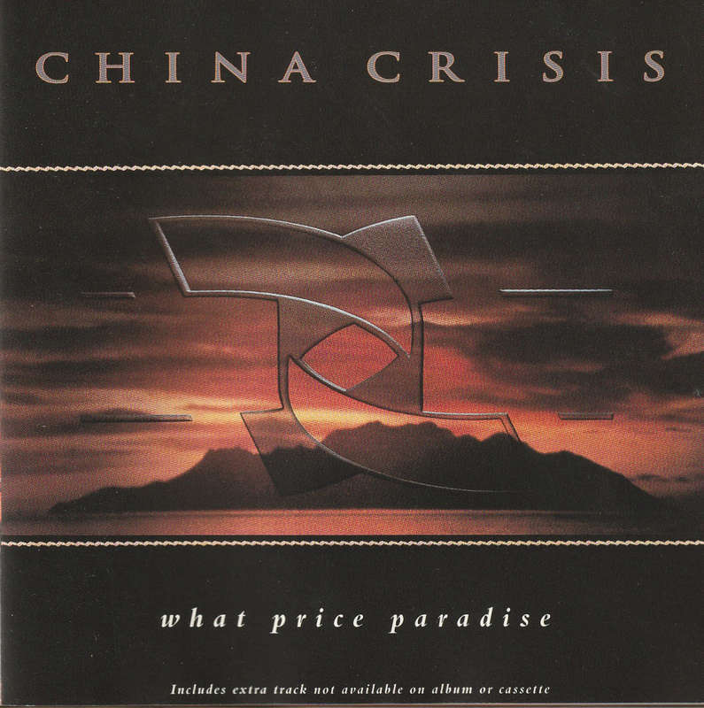 China Crisis - What Price Paradise CD Import