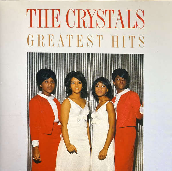Crystals - Greatest Hits CD Import