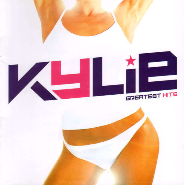 Kylie Minogue - Greatest Hits Double CD Import