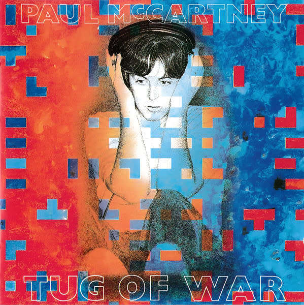 Paul McCartney - Tug of War CD Import