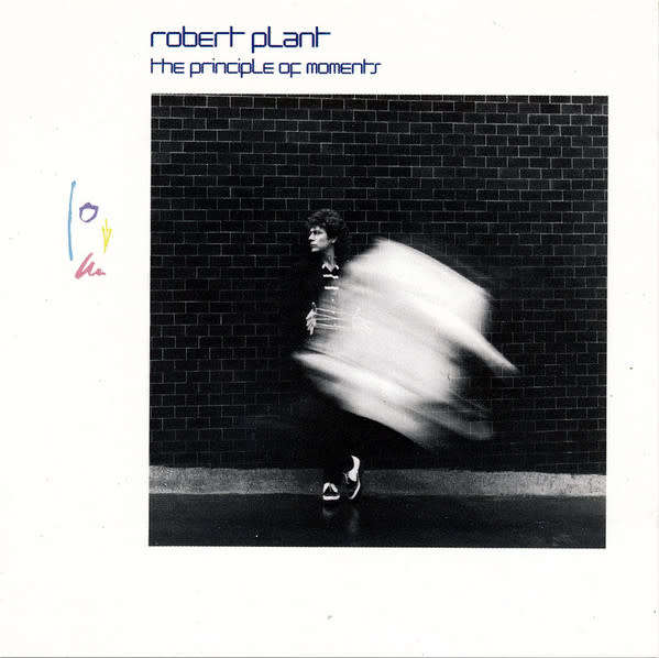Robert Plant - The Principle of Moments CD Import