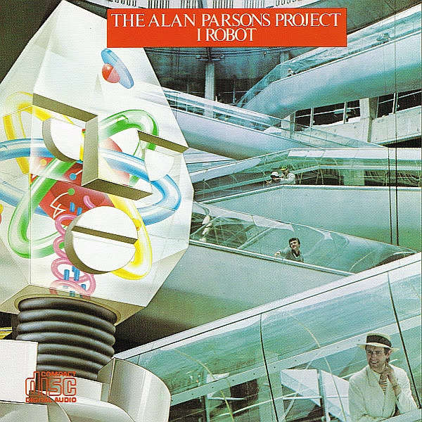Alan Parsons Project - I Robot CD Import