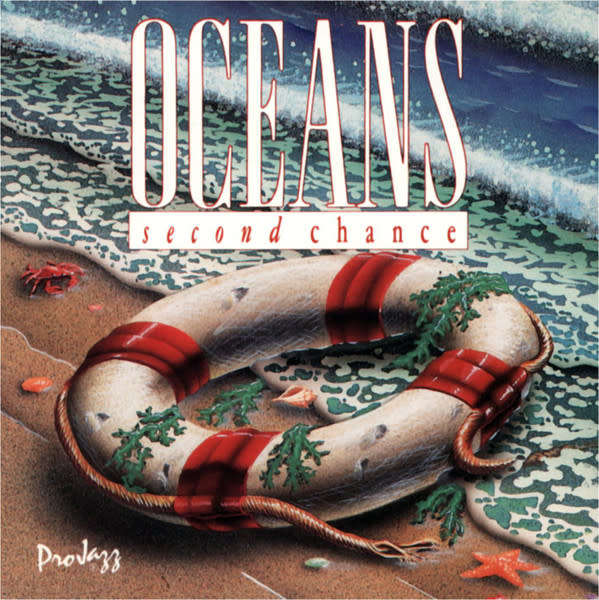 Oceans - Second Chance CD Import