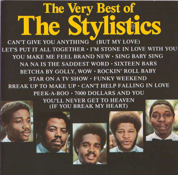 Stylistics - Very Best of CD Import
