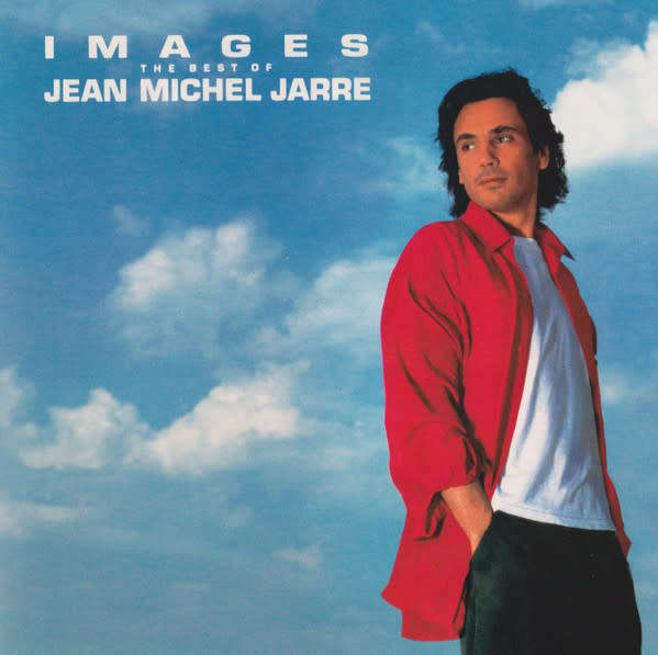 Jean Michel Jarre - Images (Best of)  CD Import