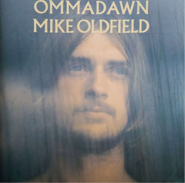 Mike Oldfield - Ommadawn CD Import