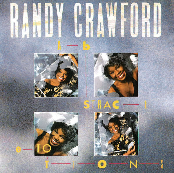 Randy Crawford - Abstract Emotions CD Import