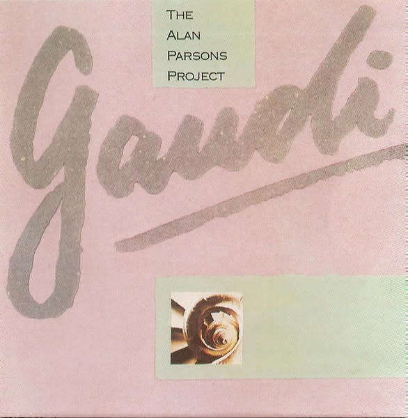 Alan Parsons Project - Gaudi CD Import