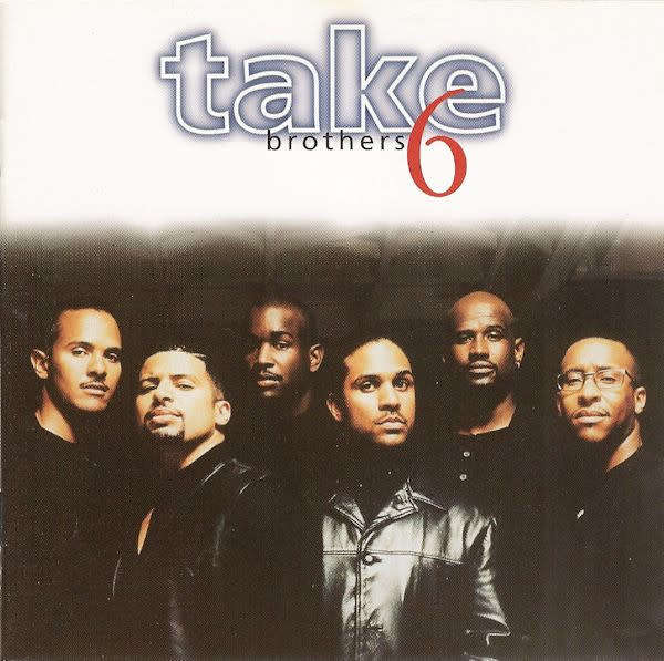 Take 6 - Brothers CD Import