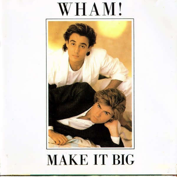 Wham! - Make It Big CD Import