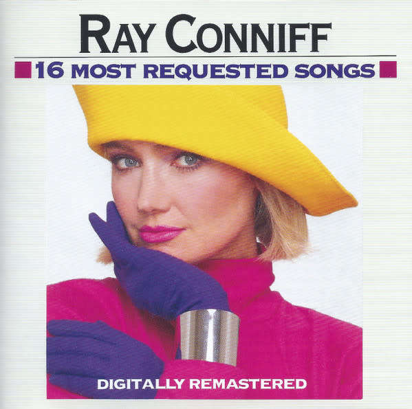 Ray Conniff - 16 Most Requested Songs CD Import