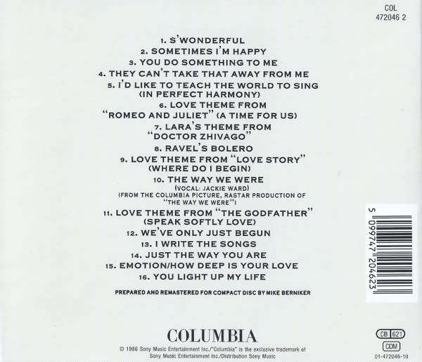 Ray Conniff - 16 Most Requested Songs CD Import
