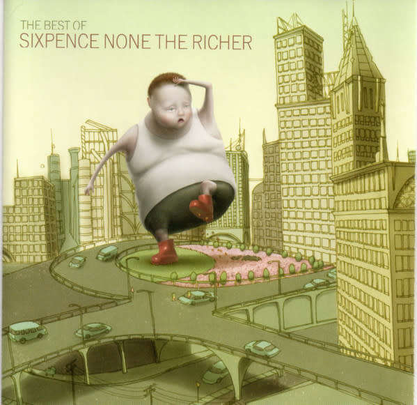 Sixpence None the Richer - Best of CD Import