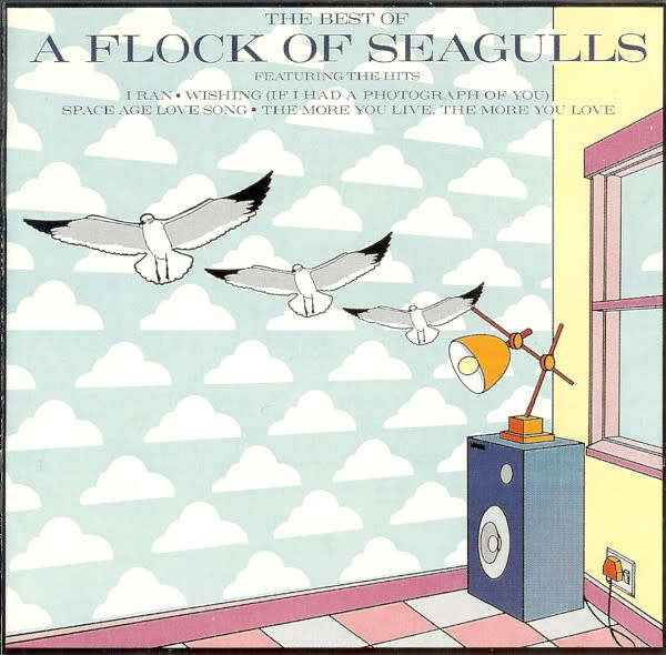 Flock of Seagulls - Best of CD Import