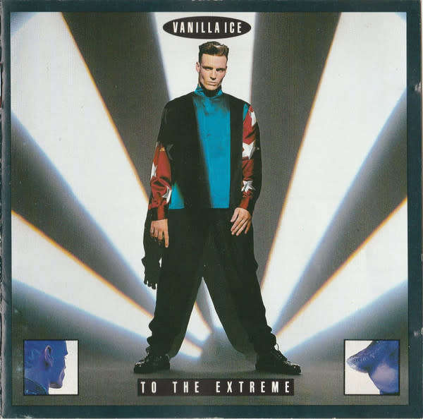 Vanilla Ice - To The Extreme CD Import