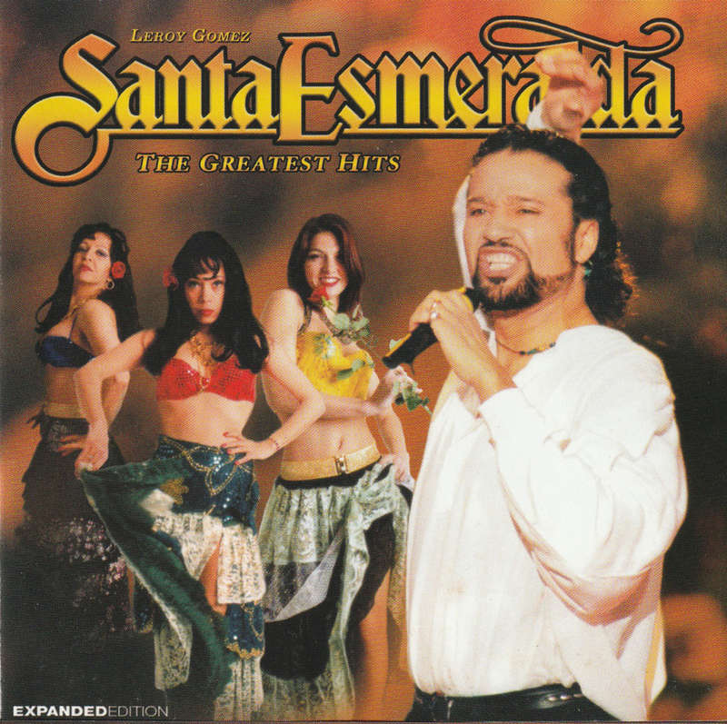 Leroy Gomez & Santa Esmeralda - Greatest Hits CD Import