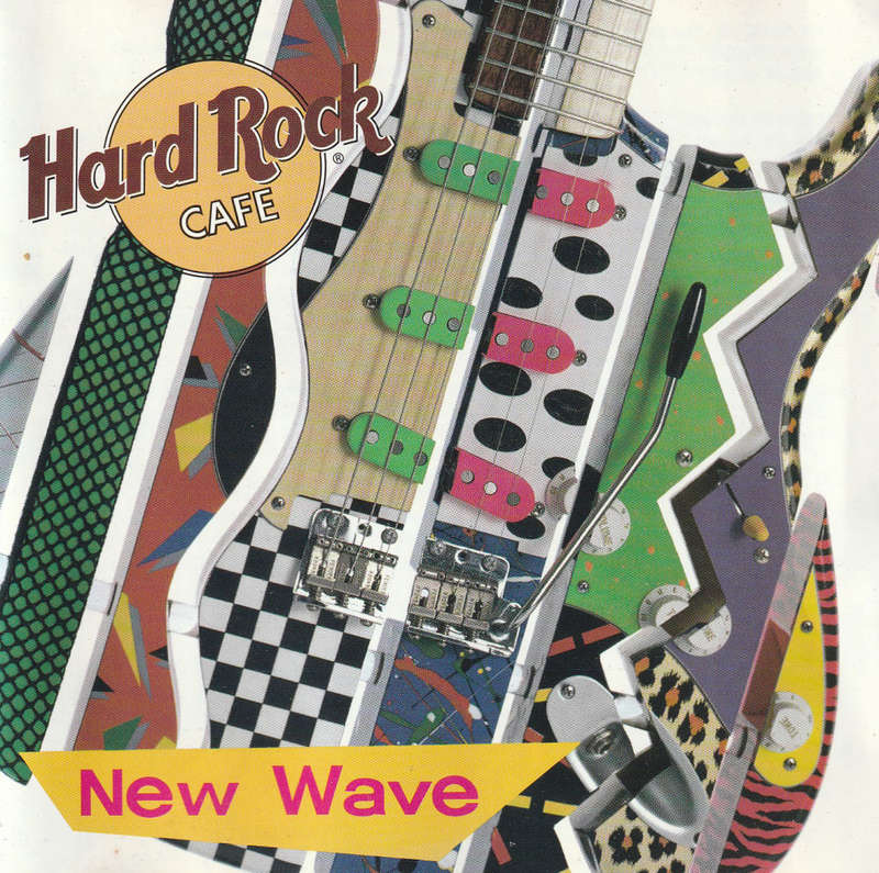 Various - Hard Rock Cafe: New Wave CD Import