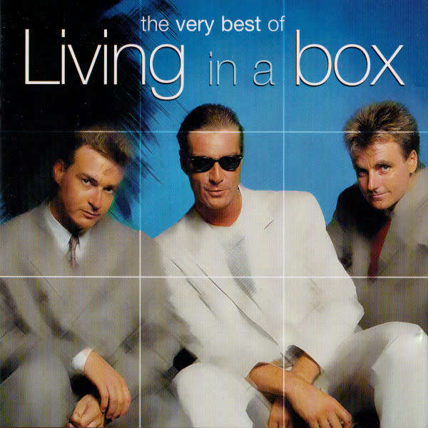 Living In a Box - Very Best of CD Import