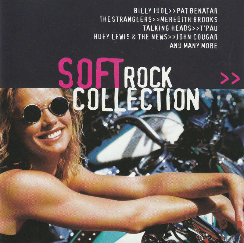 Various - Soft Rock Collection CD Import