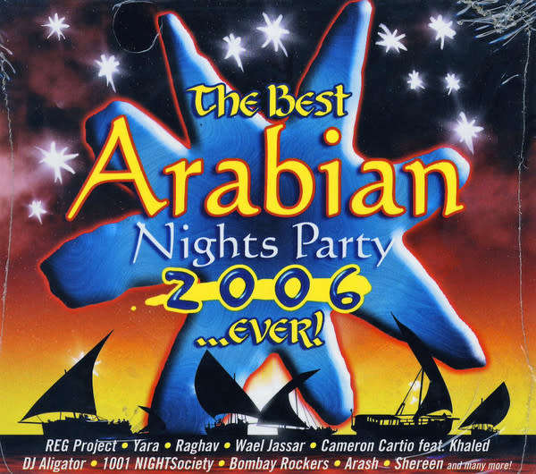Various - Best Arabian Nights Party 2006... Ever! CD Import