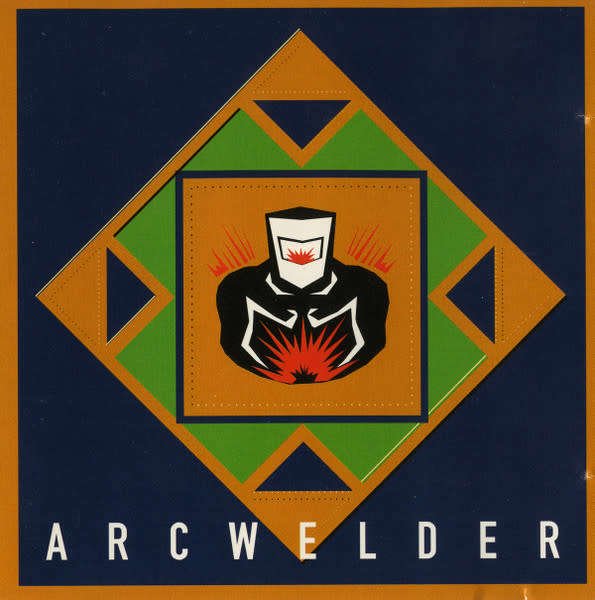 Arcwelder - Xerxes CD Import