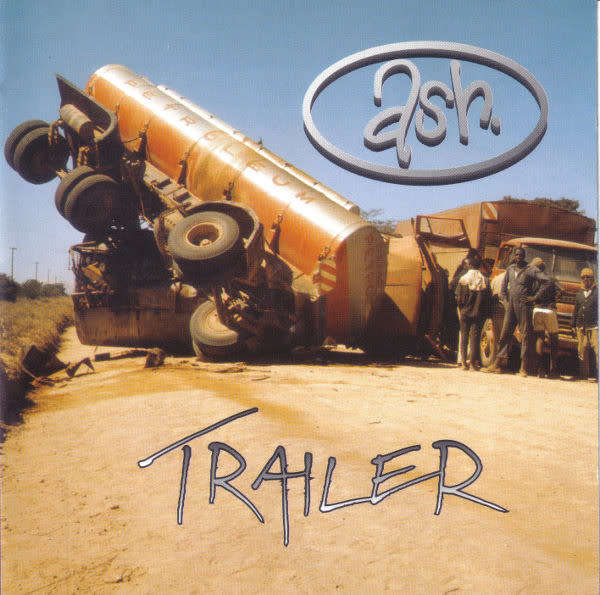 Ash - Trailer CD Import