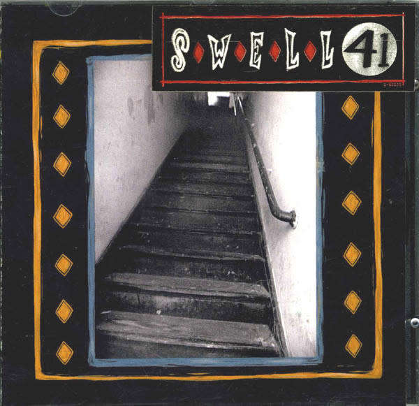 Swell  41 CD Import