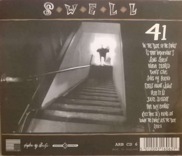 Swell  41 CD Import