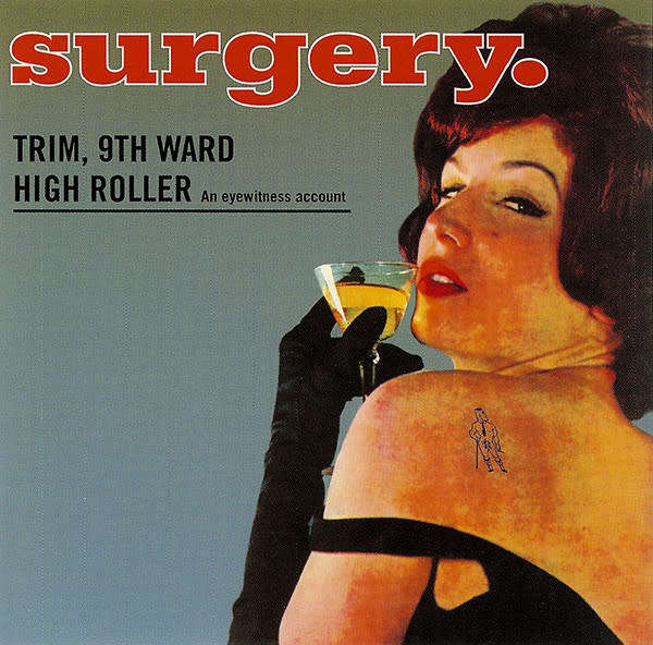 Surgery - Trim, 9th Ward High Roller CD Import