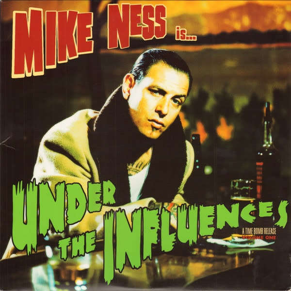 Mike Ness - Under the Influences (Volume One) CD Import