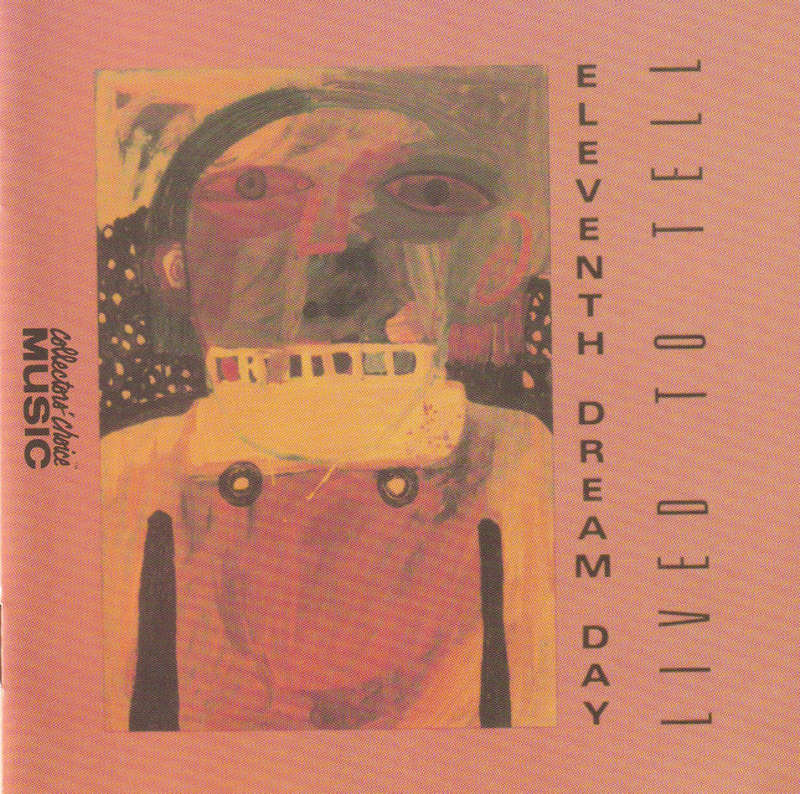 Eleventh Dream Day - Lived To Tell CD Import