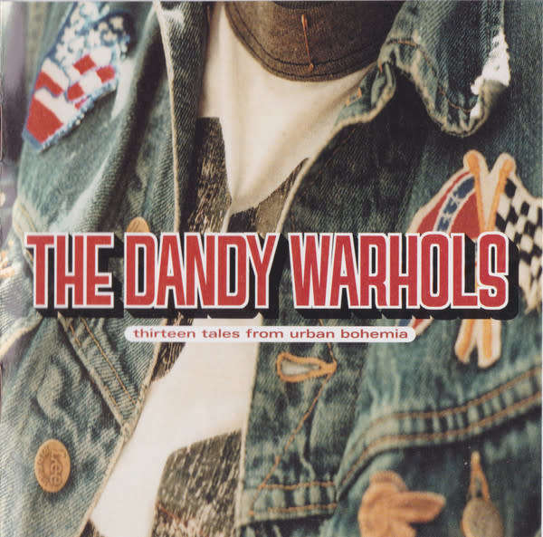 Dandy Warhols - Thirteen Tales From Urban Bohemia CD Import