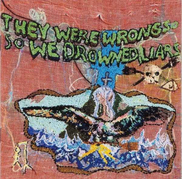 Liars - They Were Wrong, So We Drowned CD Import