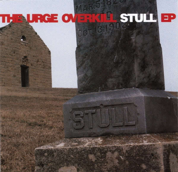 Urge Overkill - Stull EP CD Import