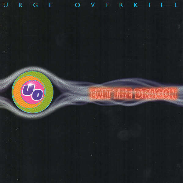 Urge Overkill - Exit the Dragon CD Import
