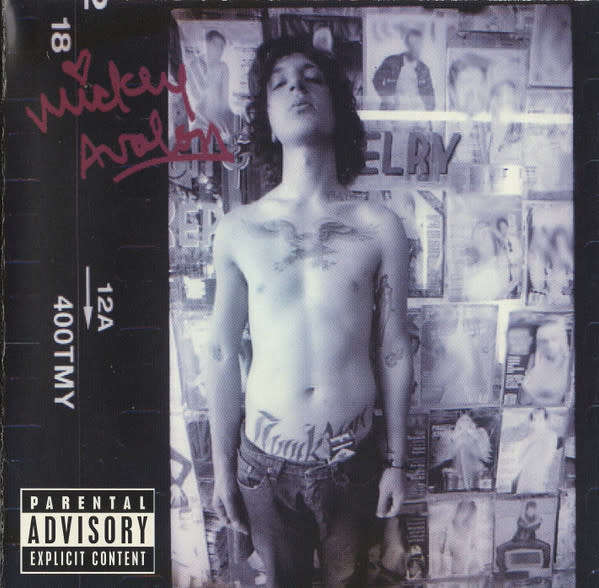 Mickey Avalon - Mickey Avalon CD Import