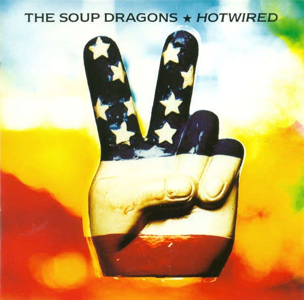 Soup Dragons - Hotwired CD Import
