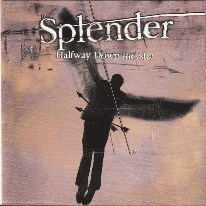 Splender - Halfway Down the Sky CD Import