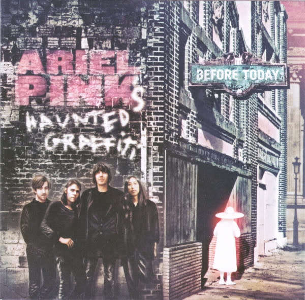 Ariel Pink's Haunted Graffiti - Before Today CD Import